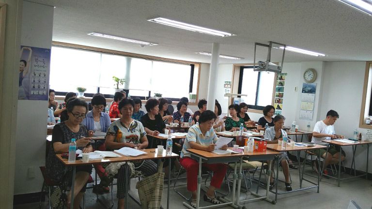 2015년 7월 월례회의